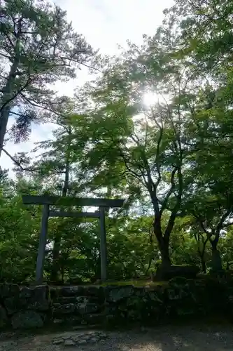 龍城神社のその他建物