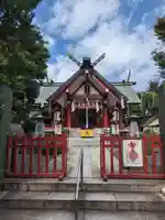 徳持神社(東京都)