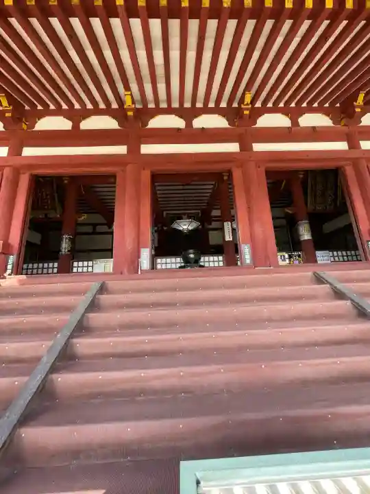 矢田寺(奈良県)
