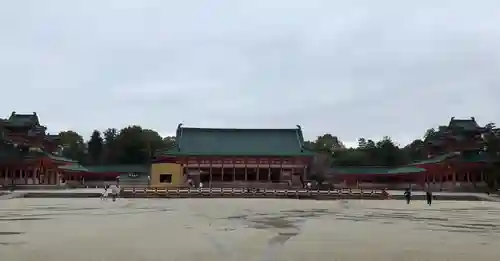 平安神宮のその他建物