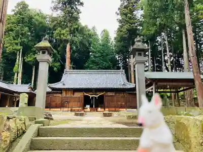 坂城神社(長野県)