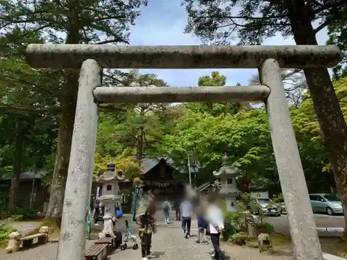春日山神社(新潟県)