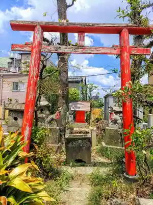 廻向院の末社・摂社