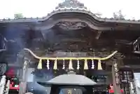 高尾山薬王院の本殿・本堂