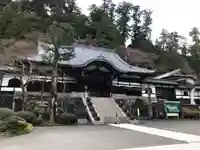 最乗寺(道了尊)の本殿・本堂