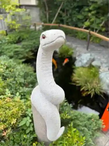 蛇窪神社(東京都)