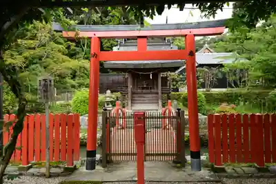 龍田大社(奈良県)