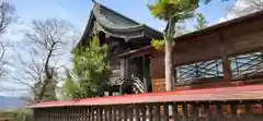 梁川天神社(福島県)