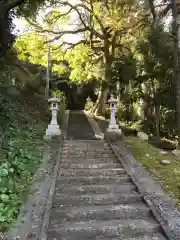 八幡宮の建物その他