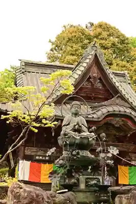 秩父札所1番 四萬部寺(埼玉県)