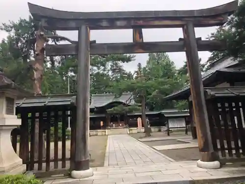 上杉神社(山形県)