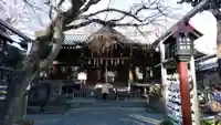 白山神社の本殿・本堂