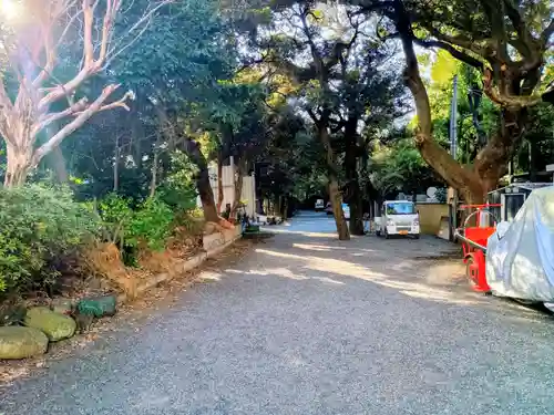 水稲荷神社(東京都)