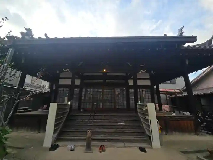 専念寺(大阪府)