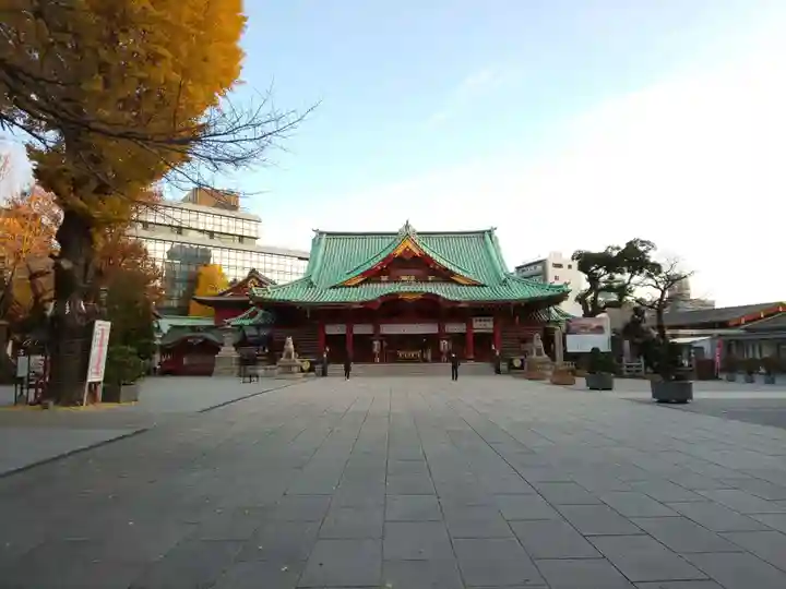 神田神社(神田明神)のその他建物