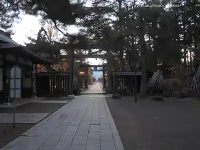 上杉神社(山形県)