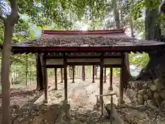 石寸山口神社(奈良県)