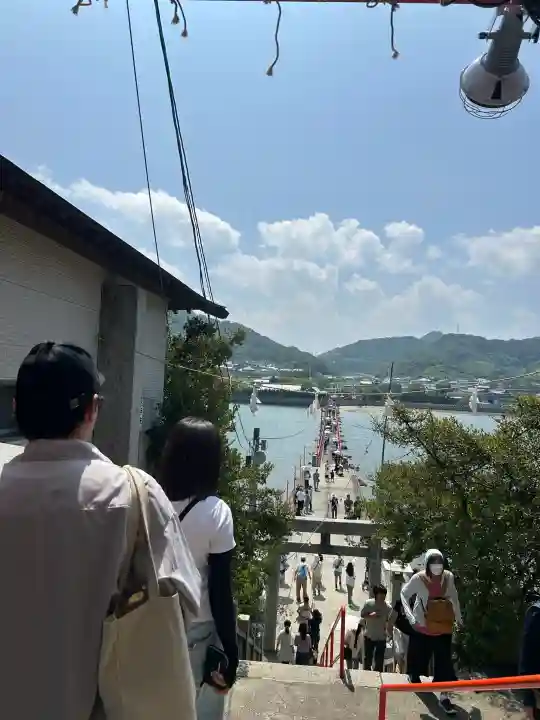 津嶋神社(香川県)