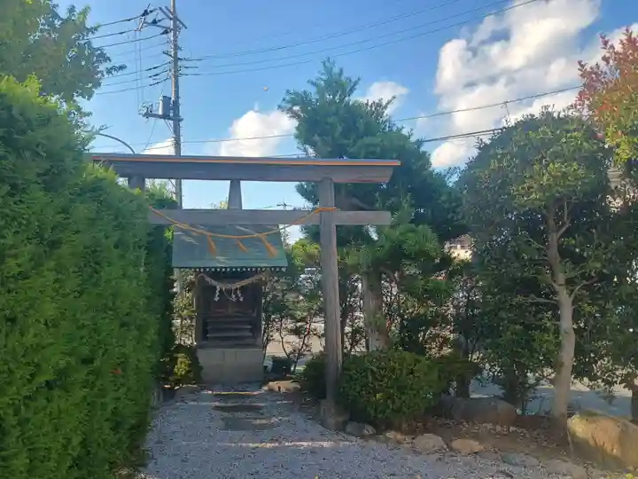 旭町愛宕神社(埼玉県)