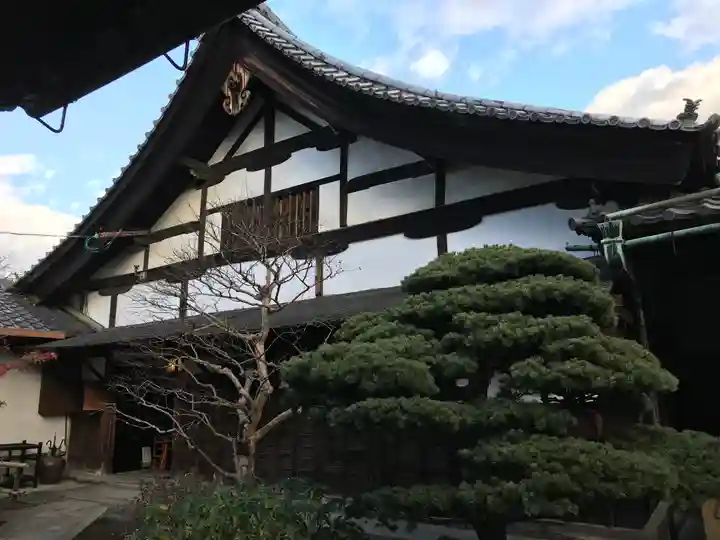 観智院(東寺子院)のその他建物