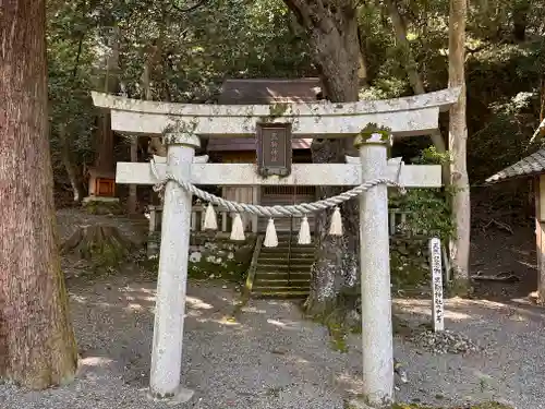 黒駒神社(福井県)