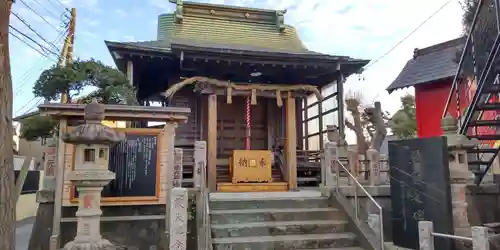 金刀比羅神社(神奈川県)