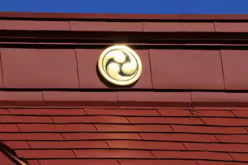 大鏑神社の本殿・本堂