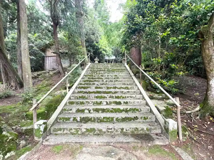 賀川神社(滋賀県)