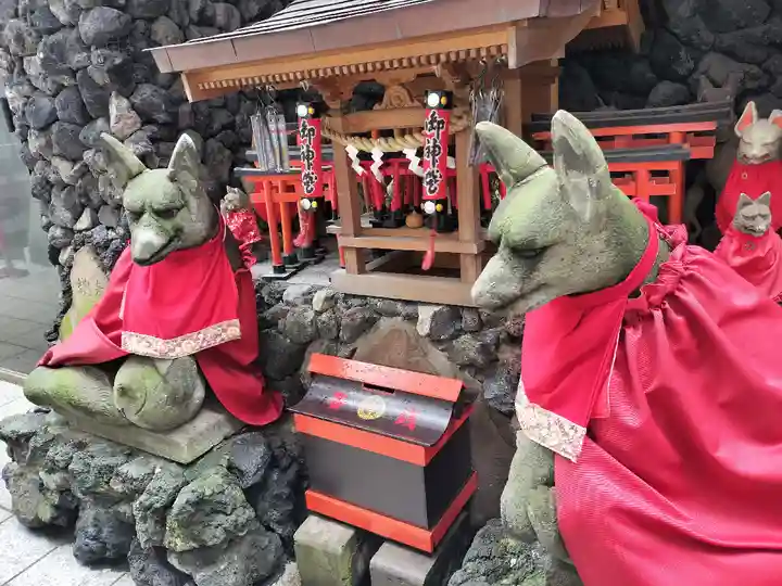 羽田神社(東京都)