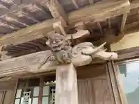 善隆寺の芸術