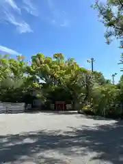 富知六所浅間神社(静岡県)