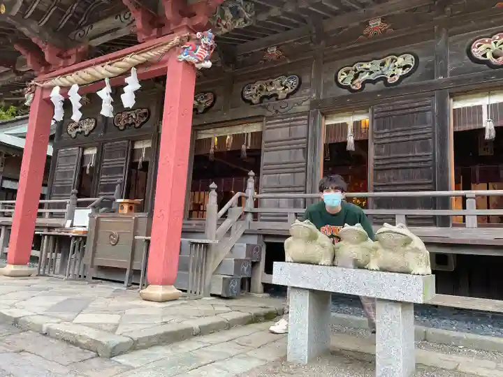 大洗磯前神社(茨城県)