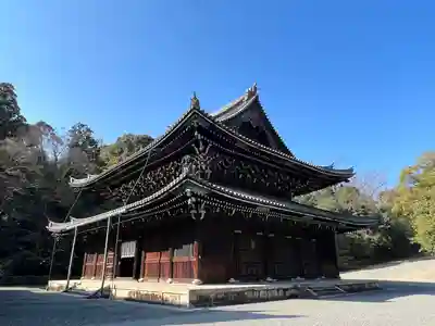 御寺 泉涌寺(京都府)