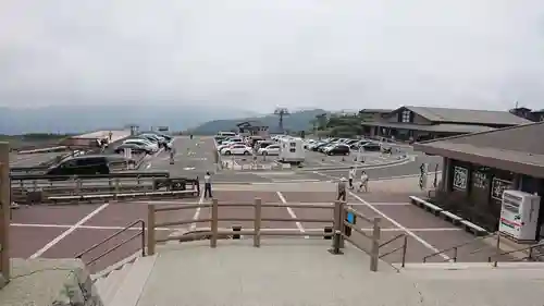 大涌谷延命地蔵尊のその他建物