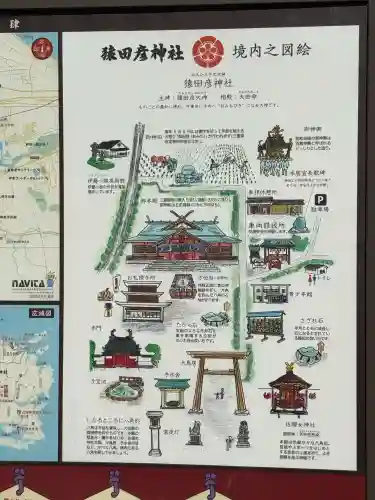 猿田彦神社(三重県)