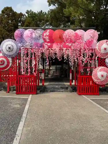 別小江神社(愛知県)