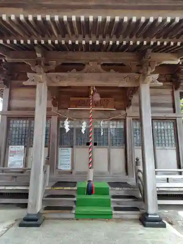 宇倍神社(福島県)