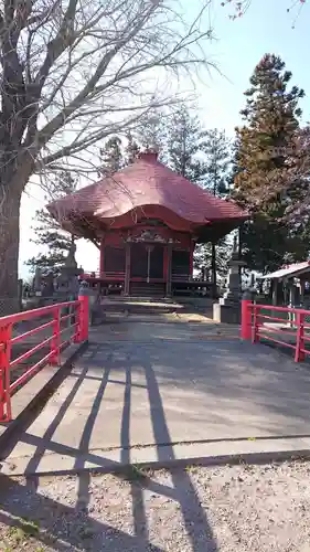 安楽寺のその他建物