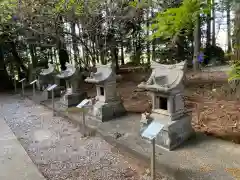 下野 星宮神社(栃木県)