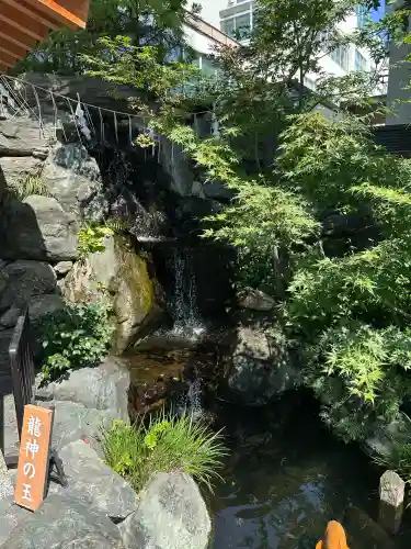蛇窪神社(東京都)