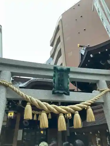 小網神社(東京都)