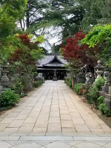 大宝八幡宮のその他建物
