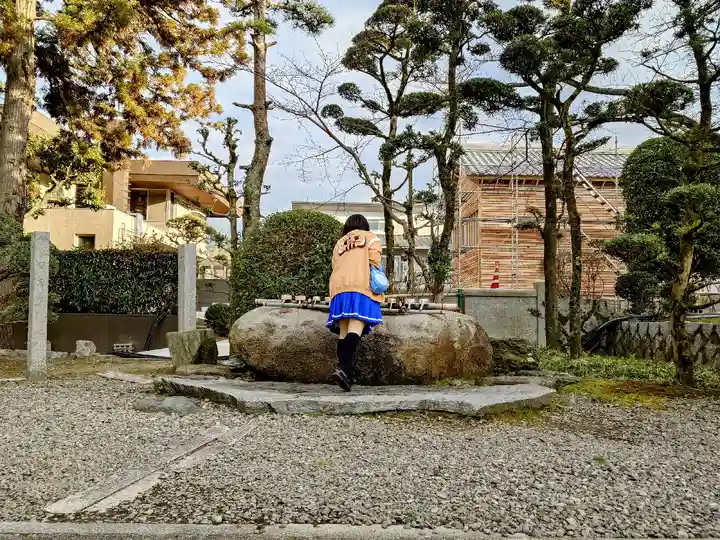 香園寺の手水舎