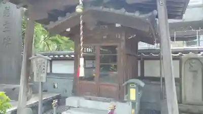 大楽院の末社・摂社