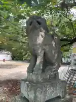 萩原春日神社(徳島県)