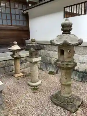 伊勝八幡宮のその他建物