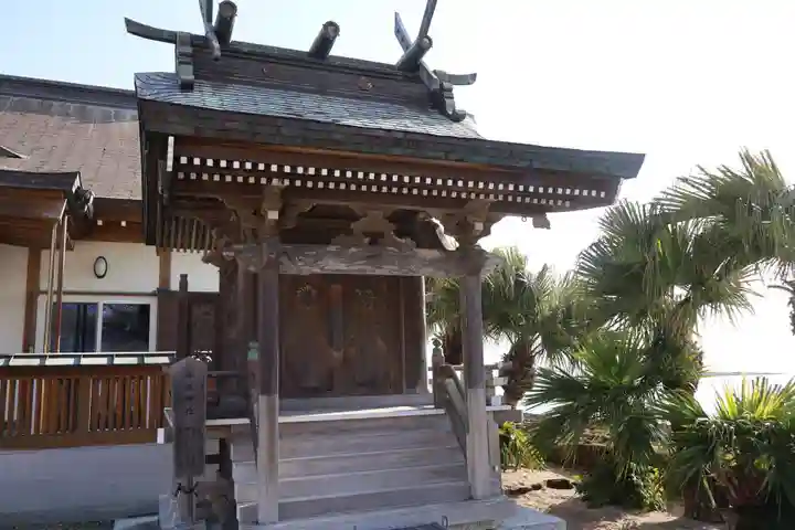 青島神社(青島神宮)(宮崎県)