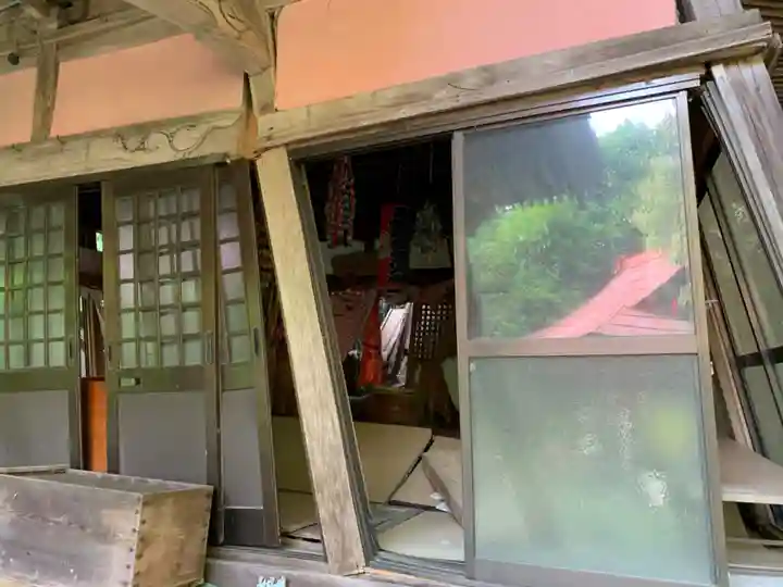 稲荷神社の本殿・本堂