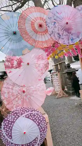 札幌諏訪神社の芸術