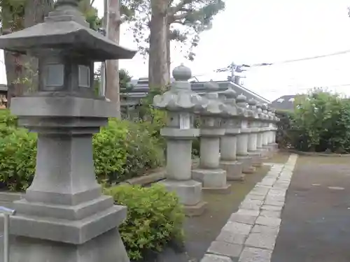 松陰神社のその他建物